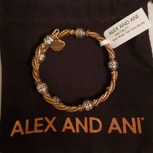 NWT Alex and Ani Relic Wrap